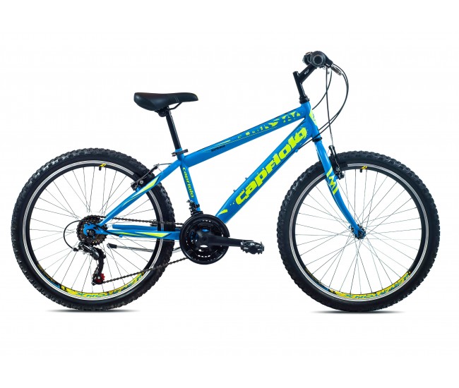 CAPRIOLO RAPID MTB 24" BLUE